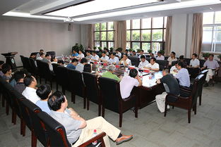 陕西中医药大学 新闻网 我校召开统一战线工作领导小组 扩大 会议暨民主党派负责人座谈会