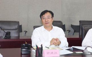 钟洪江与党外人士座谈 谈心交心增共识 凝心聚力促发展