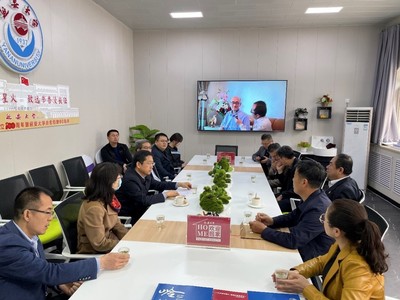 驻陕西省委统战部纪检监察组到延安大学调研统战工作