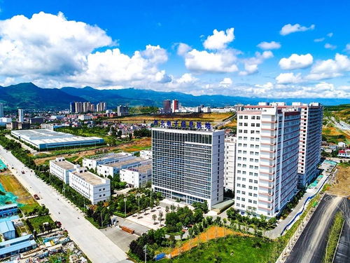 安康高新区 奋力谱写高质量发展新篇章