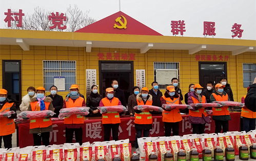 兴平组织非公企业开展系列慰问活动