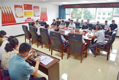 宁强县委统战部推出三举措 抓好党史学习教育