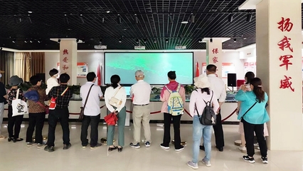 我校统战成员开展“同心同向共奋斗 再接再厉著华章”主题实践活动