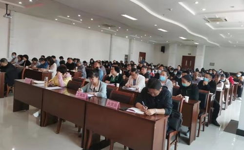 宝鸡金台召开统战系统宣讲会