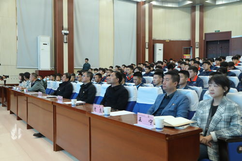 我校组织师生参加陕西省青少年学生读书行动启动仪式
