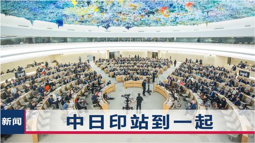 英法澳等50国联合提案,中日印这次罕见统一战线,坚决反对