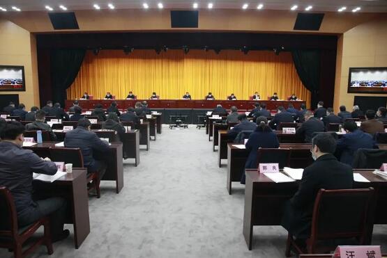 陕西省统战部长会议在西安召开