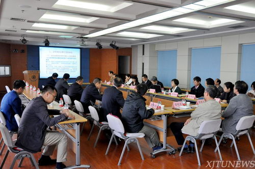 陕西省委常委 统战部长陈强莅校调研