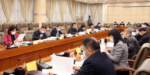 陕西省人大常委会机关党组召开党组 扩大 会议 文引学主持并讲话