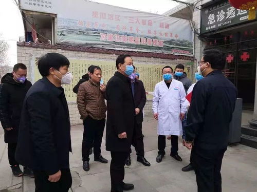 抗击疫情 蓝田统一战线在行动
