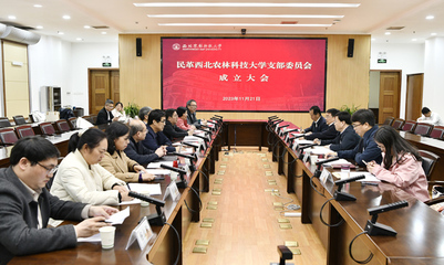 西北农林科技大学党委统战部