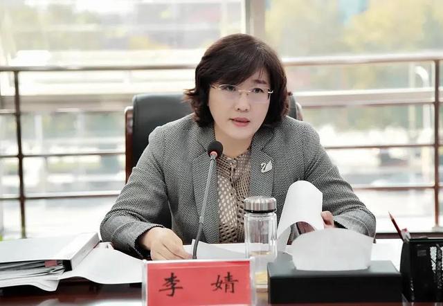 离开杨凌的李婧,已任陕西省委统战部副部长,官网暂未更新|西安市委|常