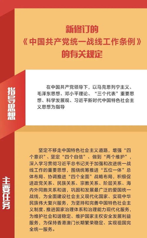 中国钢研组织学习 中国共产党统一战线工作条例