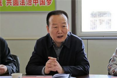 陕西省委统战部副部长唐勇落马,曾让商人运作助其子上本科