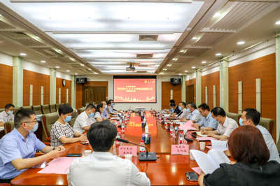 陕西省委统战部、省民宗委、省委教育工委来校考察调研座谈