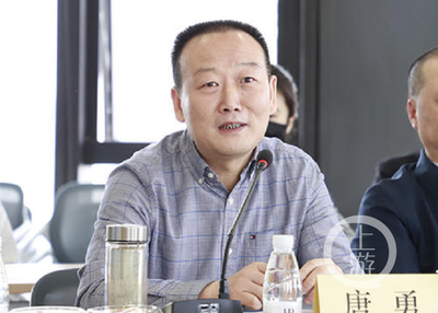 陕西省委统战部副部长唐勇被查:因运作其子读本科卷入商人敲诈校长案当证人