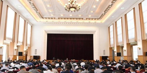 甘肃举行专题会议 学习贯彻 中国共产党统一战线工作条例