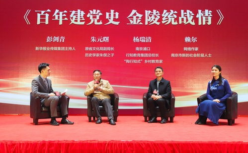 我院教师周丽 赖尔 参加南京市统一战线庆祝建党100周年系列活动启动仪式