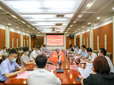 陕西省委统战部、省民宗委、省委教育工委来校考察调研座谈