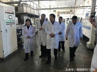 陕西省联合监督检查组莅临蒲城检查指导清真食品企业 - 今日头条(www.toutiao.com)