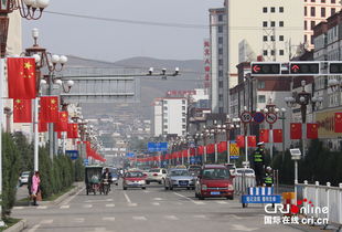 统一战线服务 一带一路 网络媒体甘肃行 走进甘南合作市