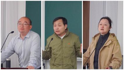 党委统战部举办“统一战线同心讲堂”